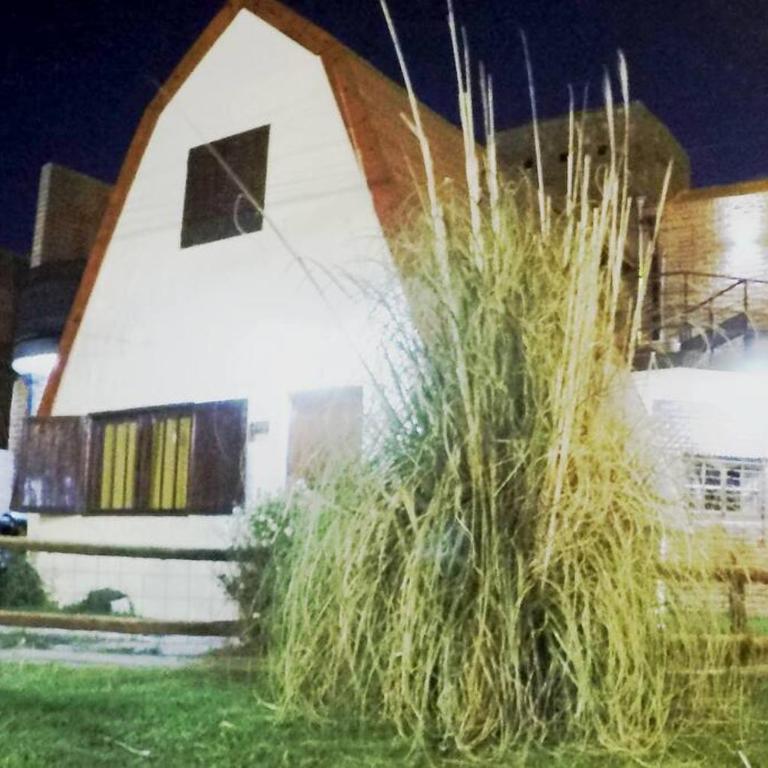 Cabaña El Jacarandá, a 200 m. del mar - Casa con 1 dormitorio - 12