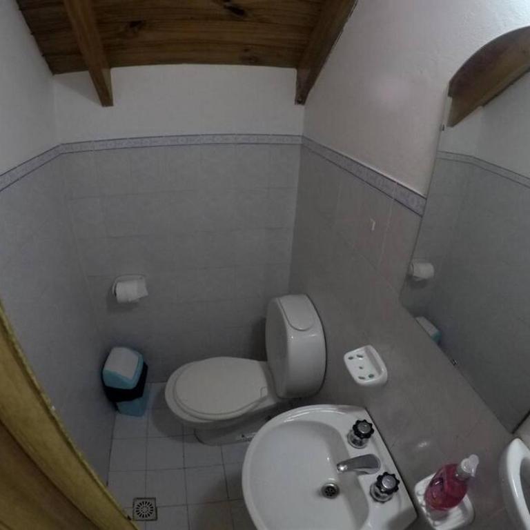 Cabaña El Jacarandá, a 200 m. del mar - Casa con 1 dormitorio - 22