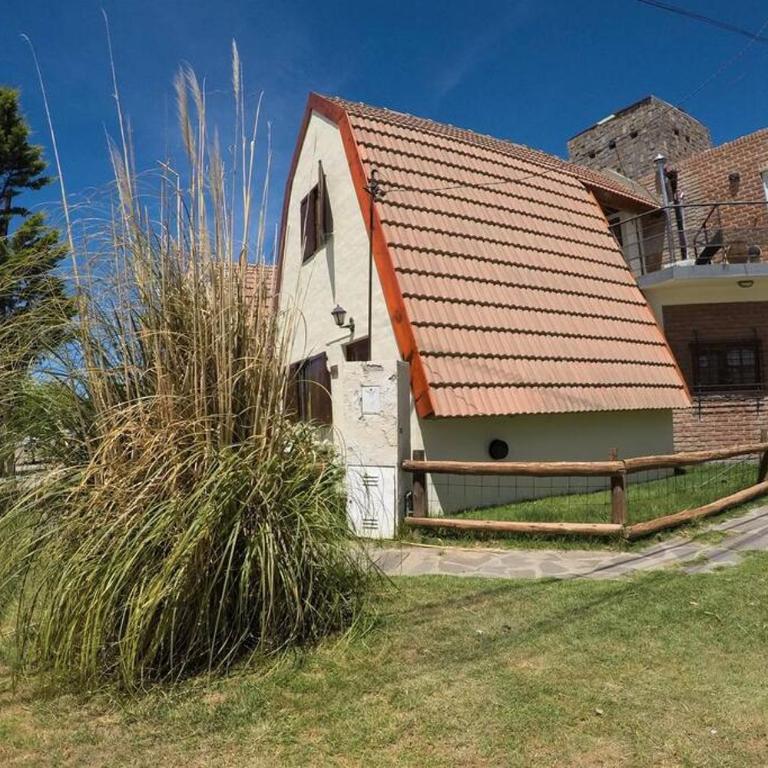 Cabaña El Jacarandá, a 200 m. del mar - Casa con 1 dormitorio - 27
