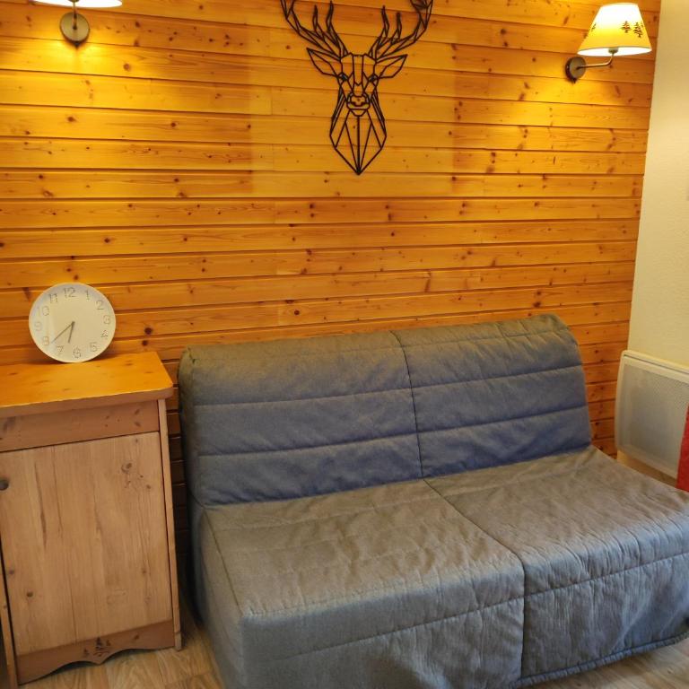 Silènes B33 à Chamrousse 1700 aux Domaines de l'Arselle - Appartement 1 Chambre - 4
