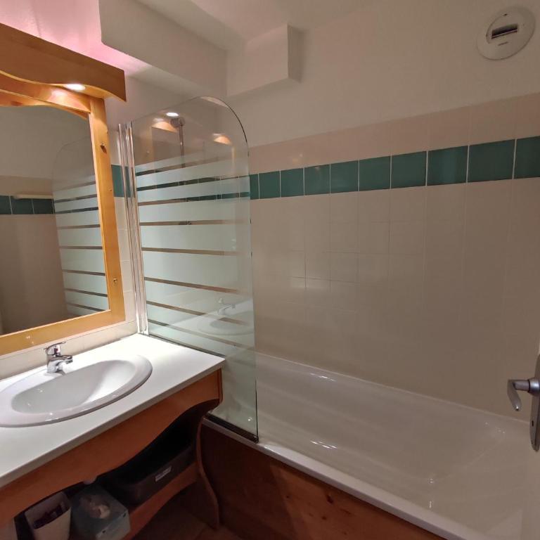 Silènes B33 à Chamrousse 1700 aux Domaines de l'Arselle - Appartement 1 Chambre - 5