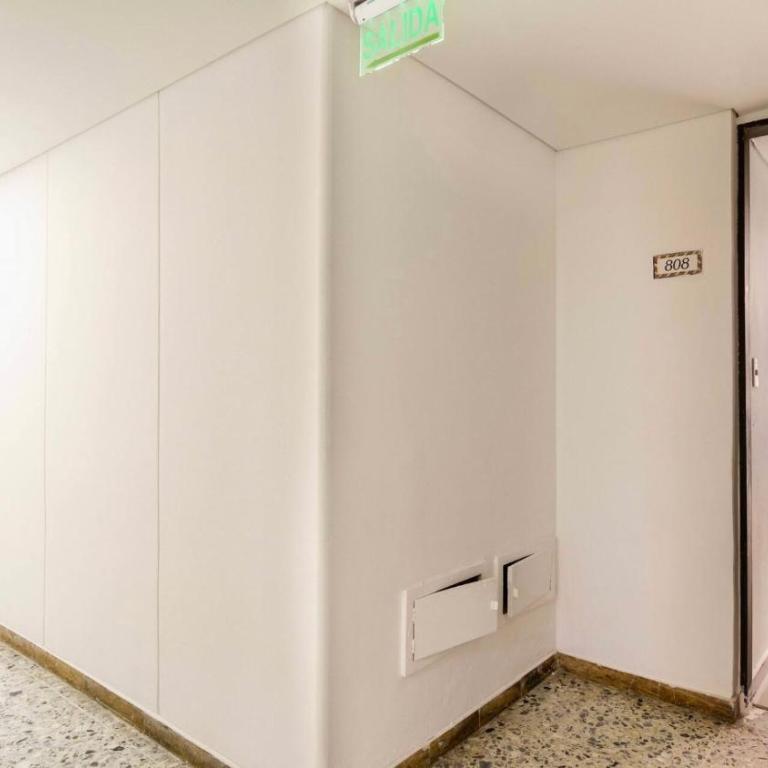 Apartamento con piscina a una cuadra de la playa - Apartamento de 1 dormitorio - 21