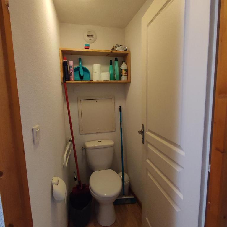 Silènes B33 à Chamrousse 1700 aux Domaines de l'Arselle - Appartement 1 Chambre - 6
