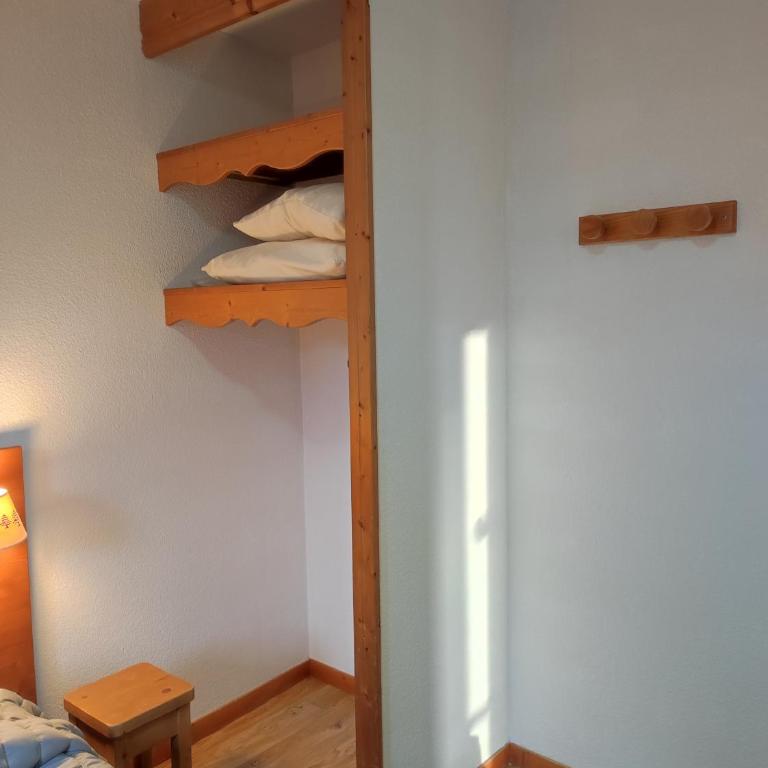 Silènes B33 à Chamrousse 1700 aux Domaines de l'Arselle - Appartement 1 Chambre - 10