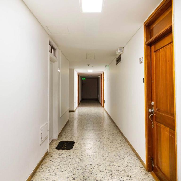 Apartamento con piscina a una cuadra de la playa - Apartamento de 1 dormitorio - 20