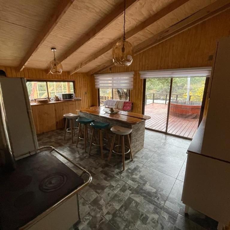 Los queñes Country House - Four-Bedroom House - 56
