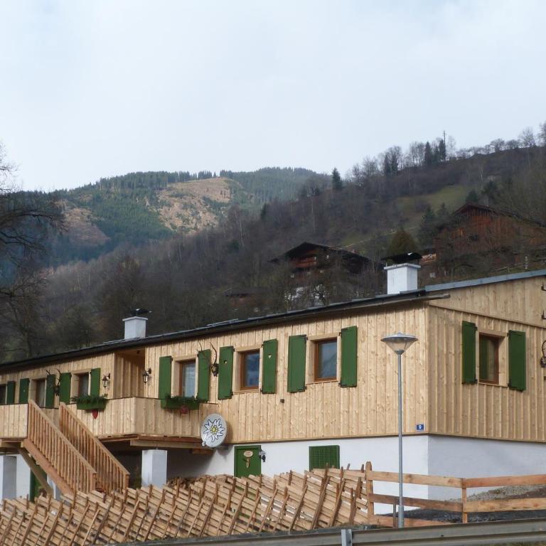 Jägerchalet - Chalet mit 2 Schlafzimmern - 9