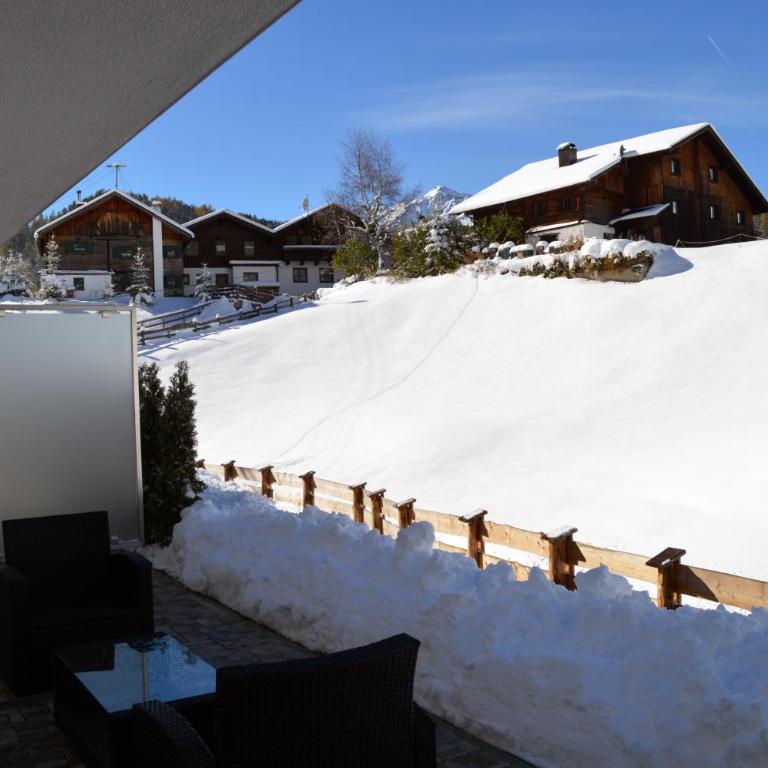 Appartements Delano - Deluxe Apartment mit 1 Schlafzimmer - 3