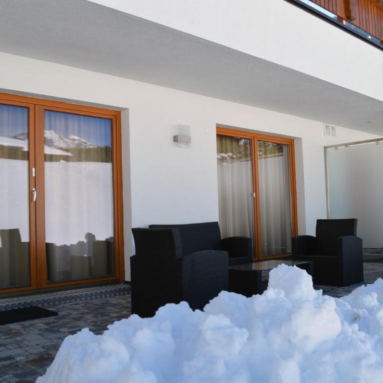 Appartements Delano - Deluxe Apartment mit 1 Schlafzimmer - 4