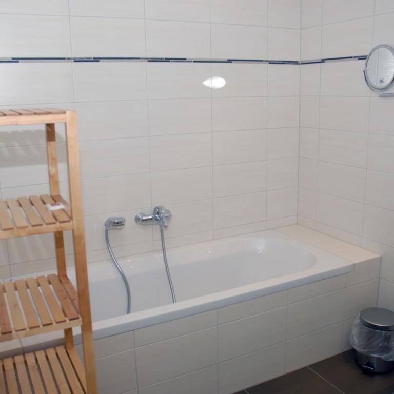 Appartements Delano - Deluxe Apartment mit 1 Schlafzimmer - 8