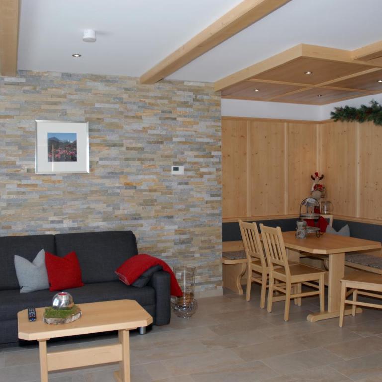 Appartements Delano - Deluxe Apartment mit 1 Schlafzimmer - 11