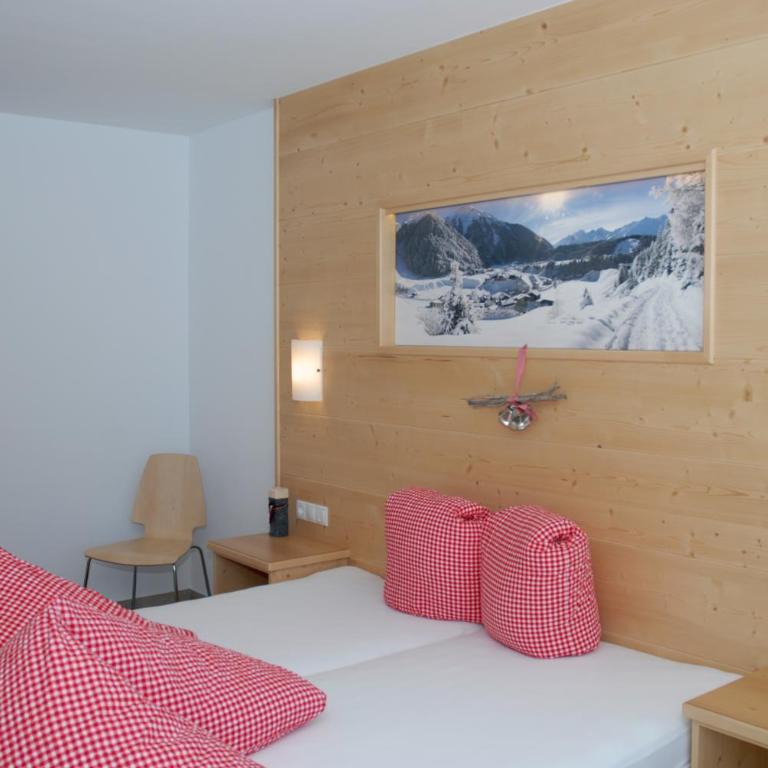 Appartements Delano - Deluxe Apartment mit 1 Schlafzimmer - 21