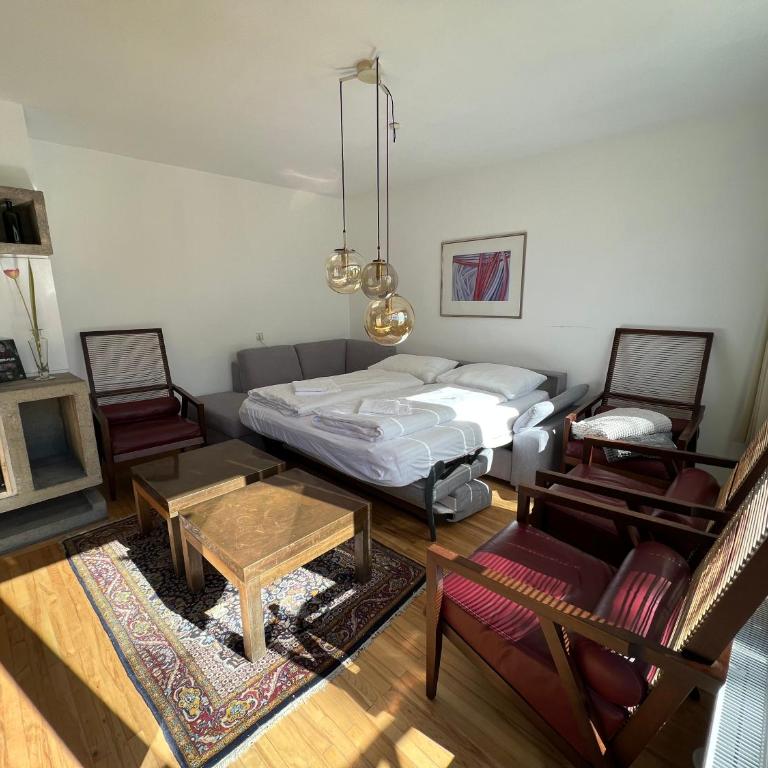 Haus im Grünen - Appartamento con 1 Camera da Letto - 18