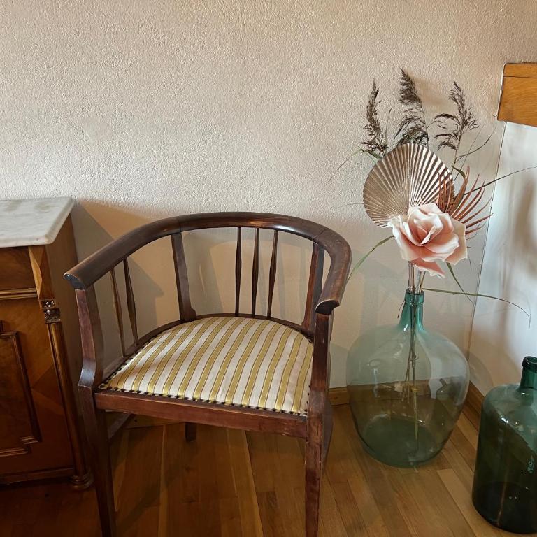 Haus im Grünen - Appartamento con 1 Camera da Letto - 9