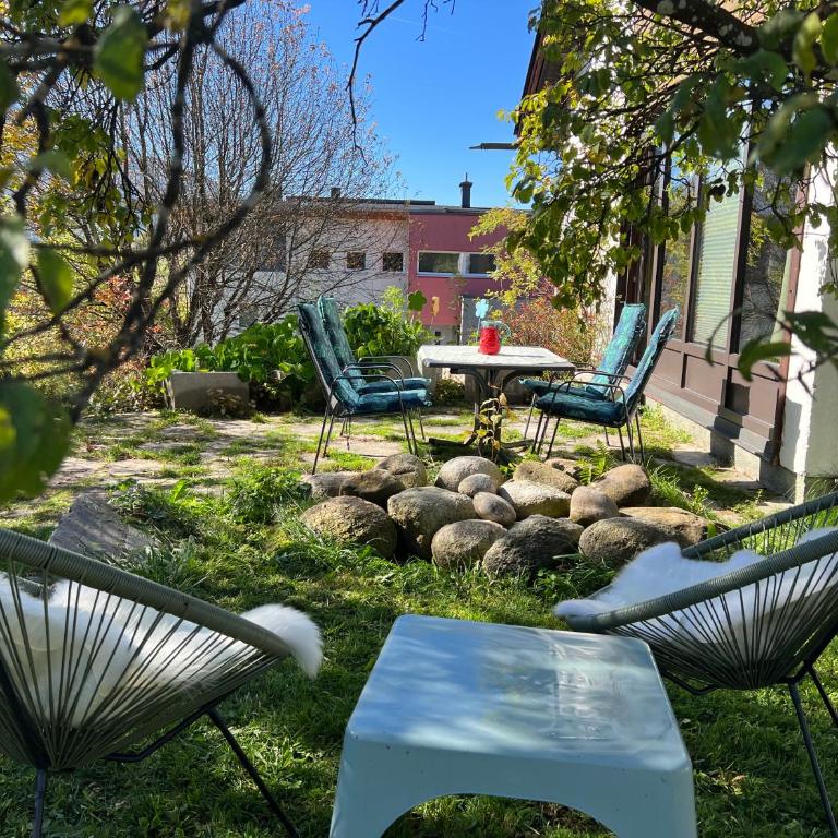 Haus im Grünen - Appartamento con 1 Camera da Letto - 2