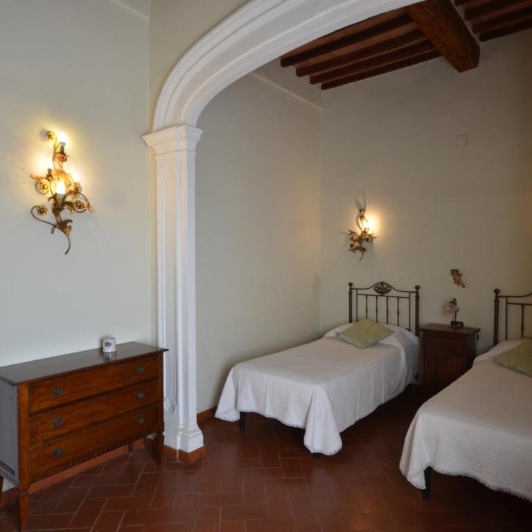 Wonderful villa in Montepulciano - Villa - 5