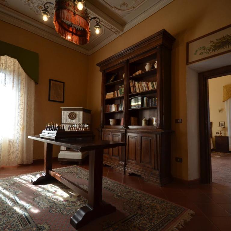 Wonderful villa in Montepulciano - Villa - 12