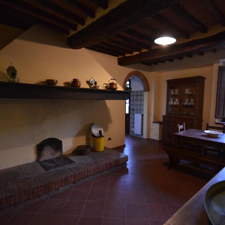Wonderful villa in Montepulciano - Villa - 16
