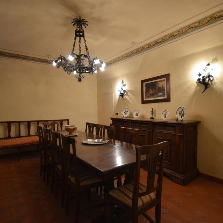Wonderful villa in Montepulciano - Villa - 35