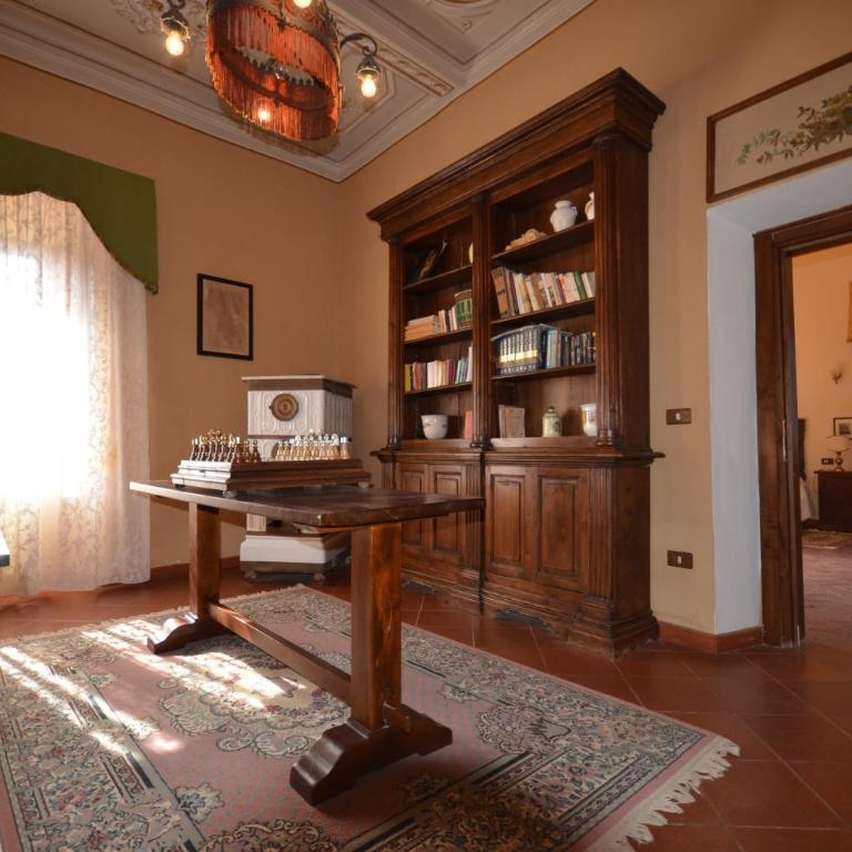 Wonderful villa in Montepulciano - Villa - 39