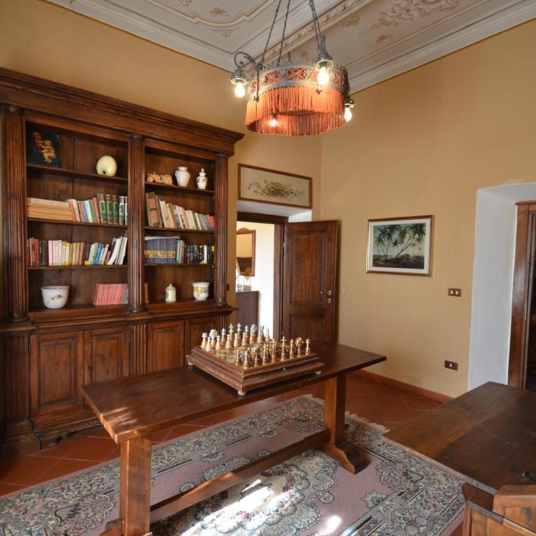 Wonderful villa in Montepulciano - Villa - 69