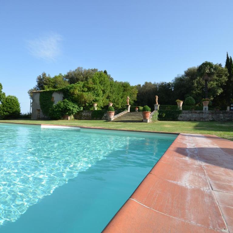 Wonderful villa in Montepulciano - Villa - 76