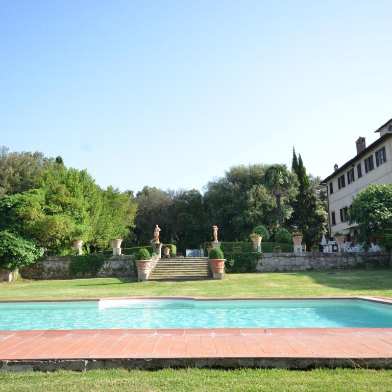 Wonderful villa in Montepulciano - Villa - 75