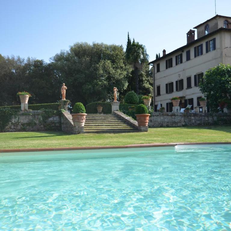 Wonderful villa in Montepulciano - Villa - 1
