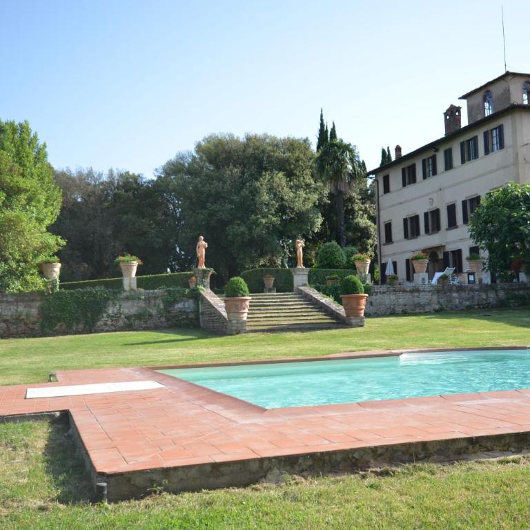 Wonderful villa in Montepulciano - Villa - 82