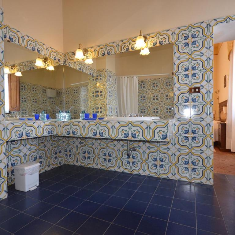 Wonderful villa in Montepulciano - Villa - 81