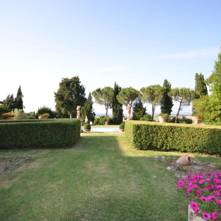Wonderful villa in Montepulciano - Villa - 83
