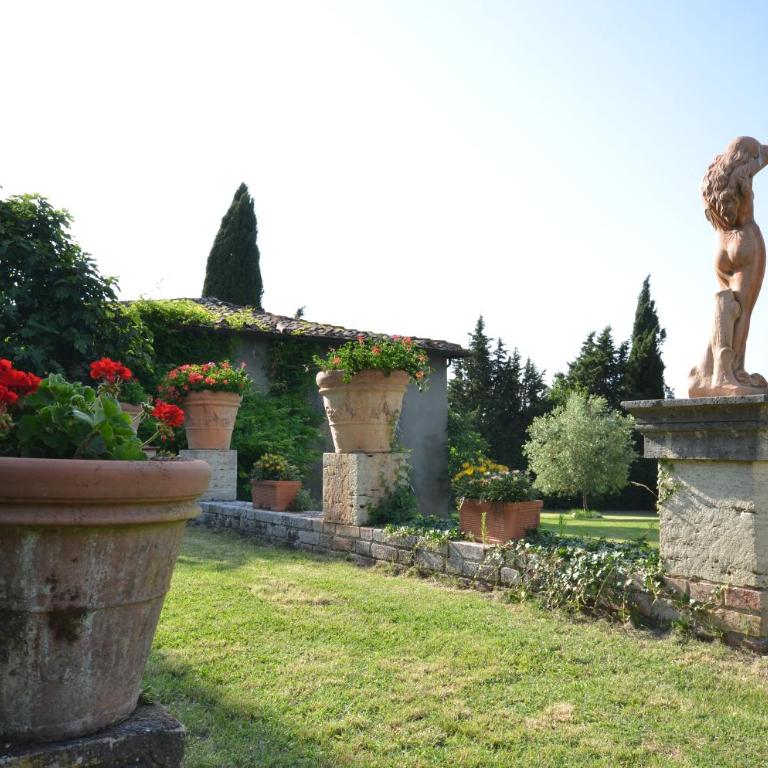 Wonderful villa in Montepulciano - Villa - 85