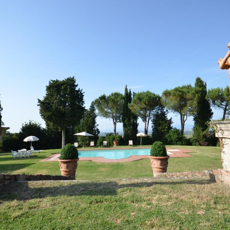 Wonderful villa in Montepulciano - Villa - 87