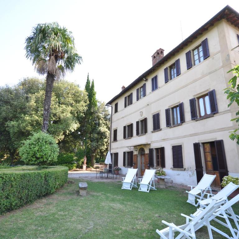 Wonderful villa in Montepulciano - Villa - 86