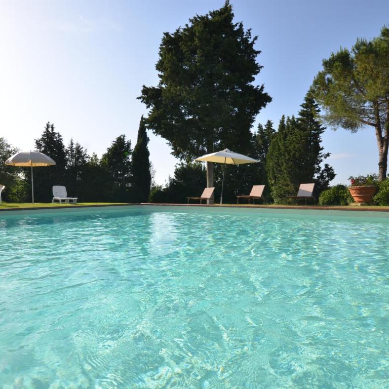 Wonderful villa in Montepulciano - Villa - 99