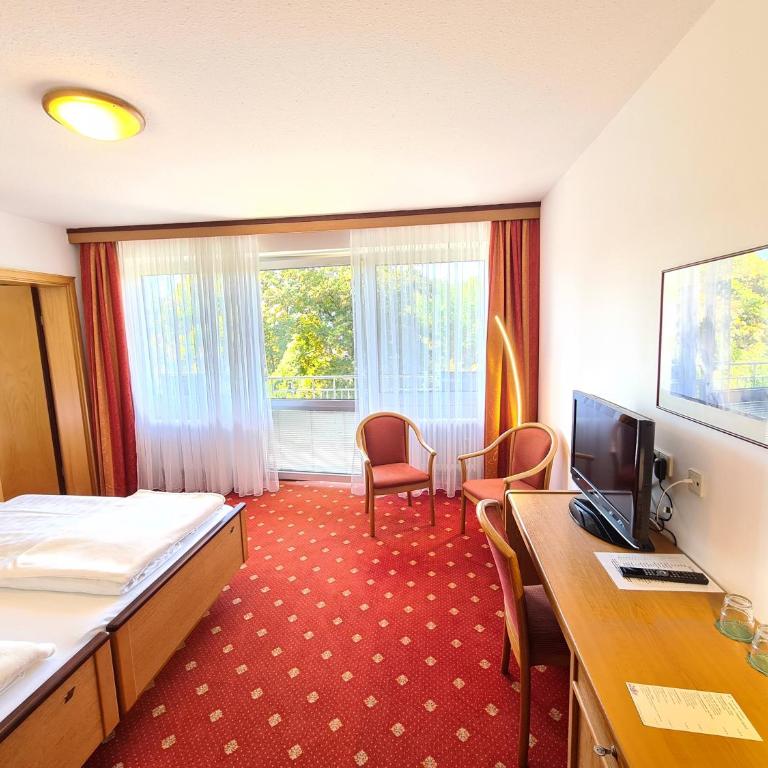 Thermenhotel Tannenhof - Ihr Wohlfühl-Hotel - Familienzimmer mit eigenem Bad - 3