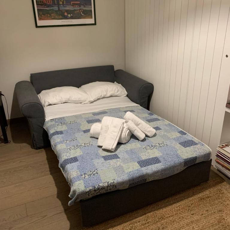 L'Attichetto di Ponte Milvio a Roma Centro - Appartement 1 Chambre avec Terrasse - 11