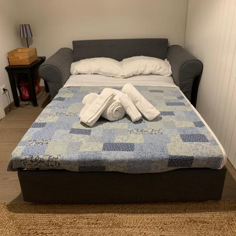 L'Attichetto di Ponte Milvio a Roma Centro - Appartement 1 Chambre avec Terrasse - 12