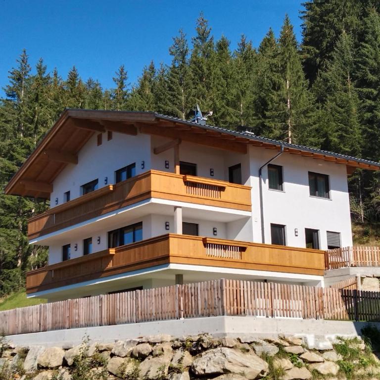 Apart Bergauf - Apartment mit 1 Schlafzimmer und Badezimmer - 3