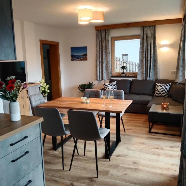 Apart Bergauf - Apartment mit 1 Schlafzimmer und Badezimmer - 7