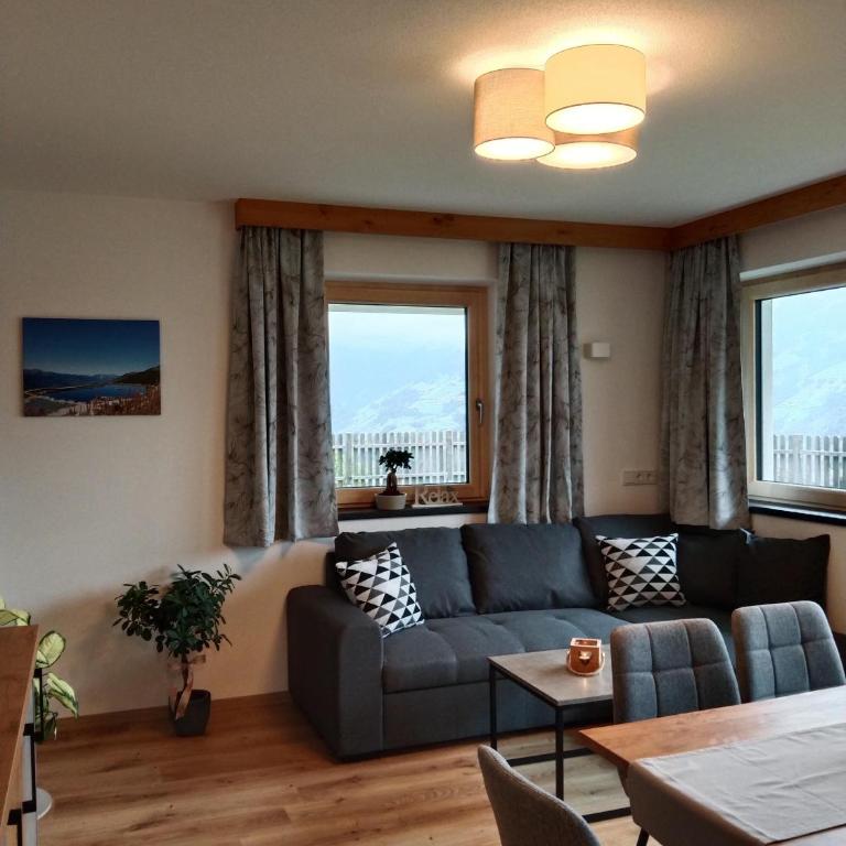 Apart Bergauf - Apartment mit 1 Schlafzimmer und Badezimmer - 11