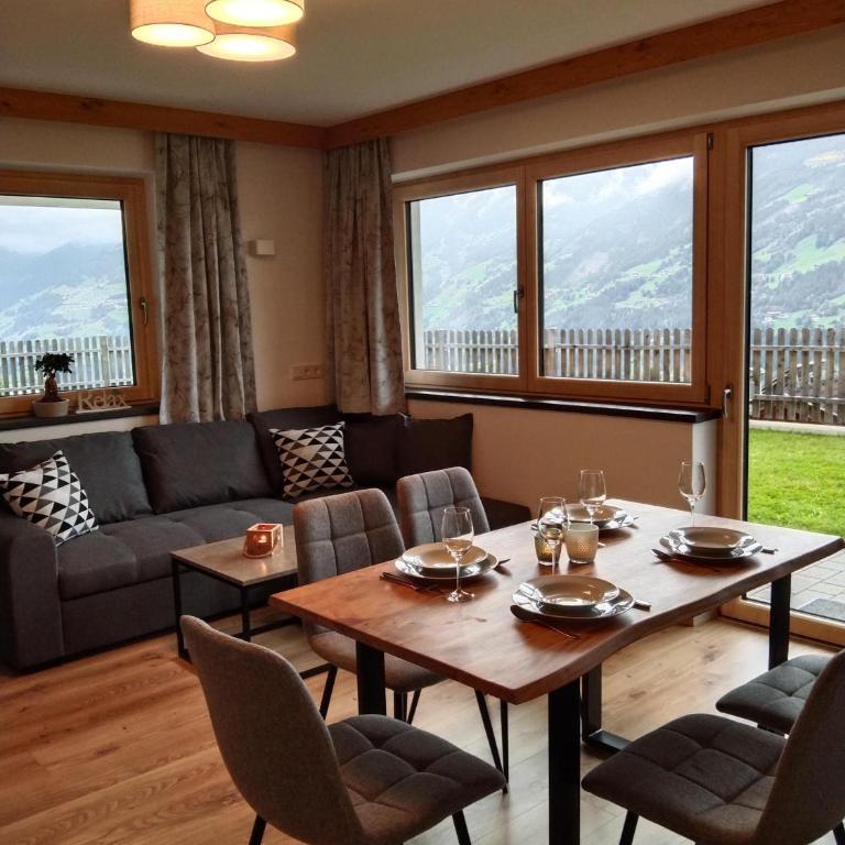 Apart Bergauf - Apartment mit 1 Schlafzimmer und Badezimmer - 9