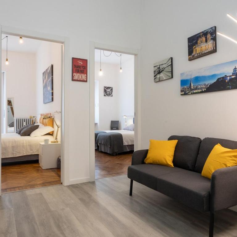 Sulla via del treno by Wonderful Italy - Two-Bedroom Apartment - 13