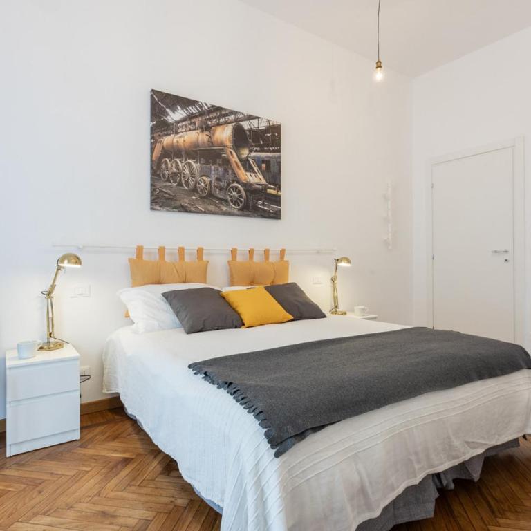 Sulla via del treno by Wonderful Italy - Two-Bedroom Apartment - 5