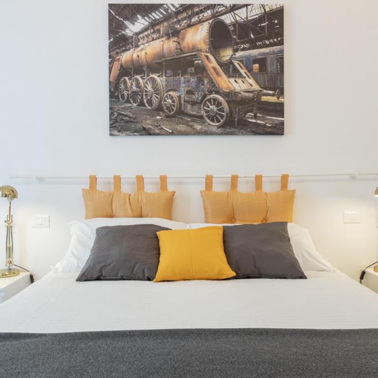 Sulla via del treno by Wonderful Italy - Two-Bedroom Apartment - 18