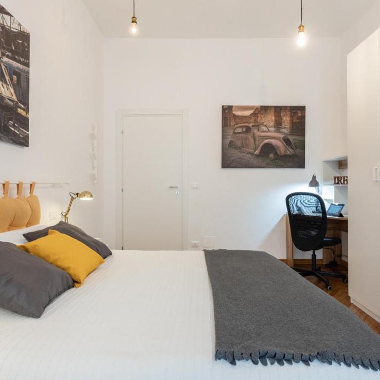 Sulla via del treno by Wonderful Italy - Two-Bedroom Apartment - 7