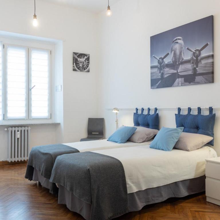 Sulla via del treno by Wonderful Italy - Two-Bedroom Apartment - 1