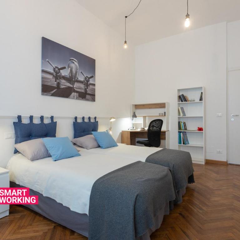 Sulla via del treno by Wonderful Italy - Two-Bedroom Apartment - 11