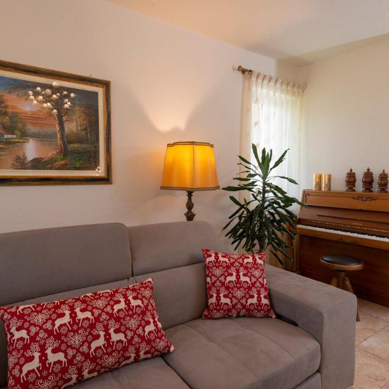 Villa Mara - Aosta - 200 mq - WiFi - Jacuzzi - Parcheggio - Giardino - Appartamento con 3 Camere da Letto - 19