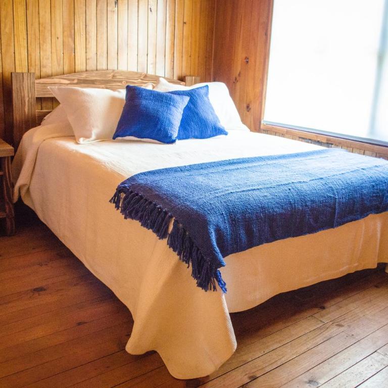 Casa Pehuen, Cabañas - Cabaña de 3 dormitorios - 2